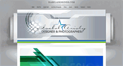 Desktop Screenshot of isabeladesigner.com